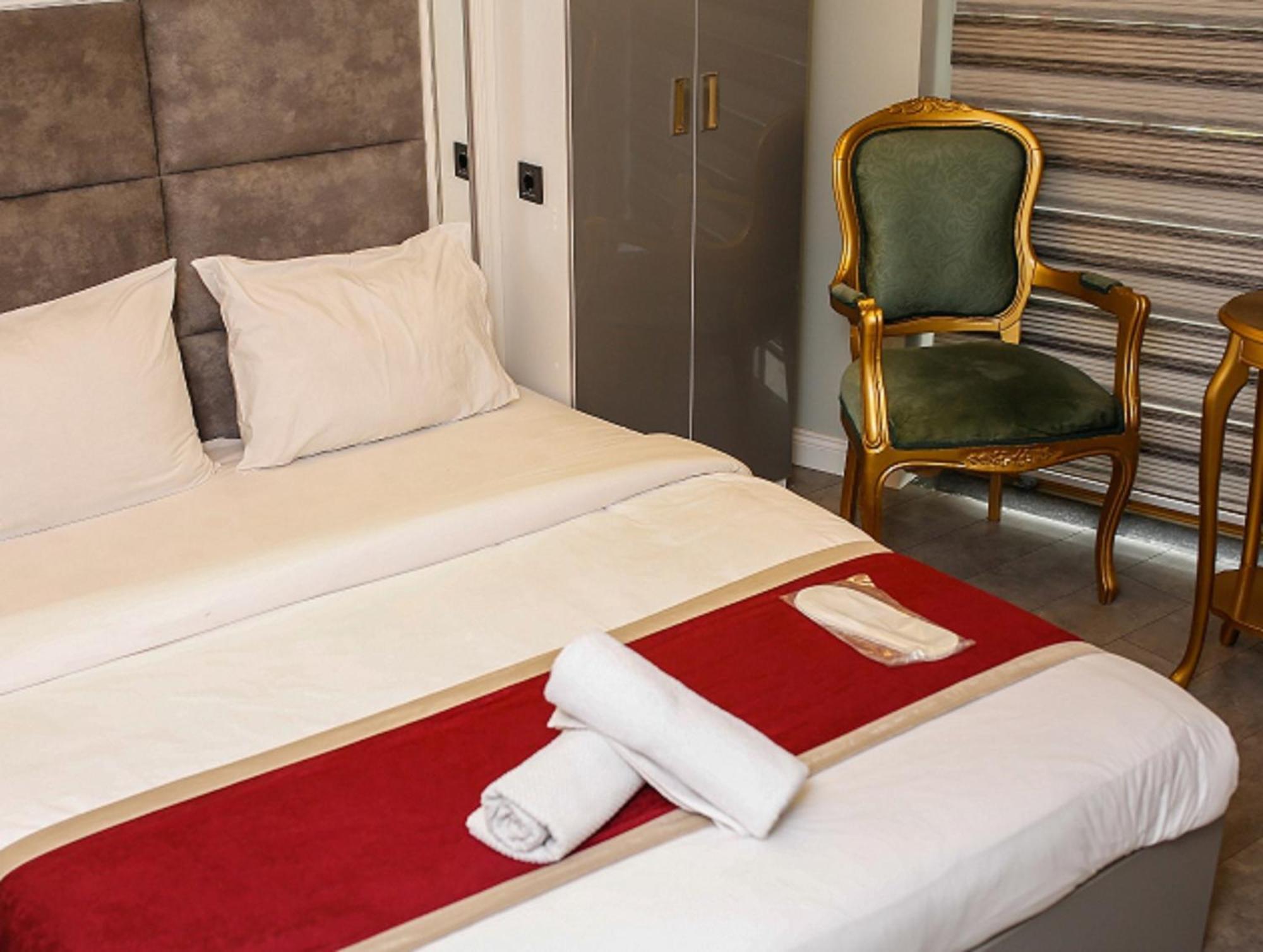 Wess Bei Jing Fandian Otel İstanbul