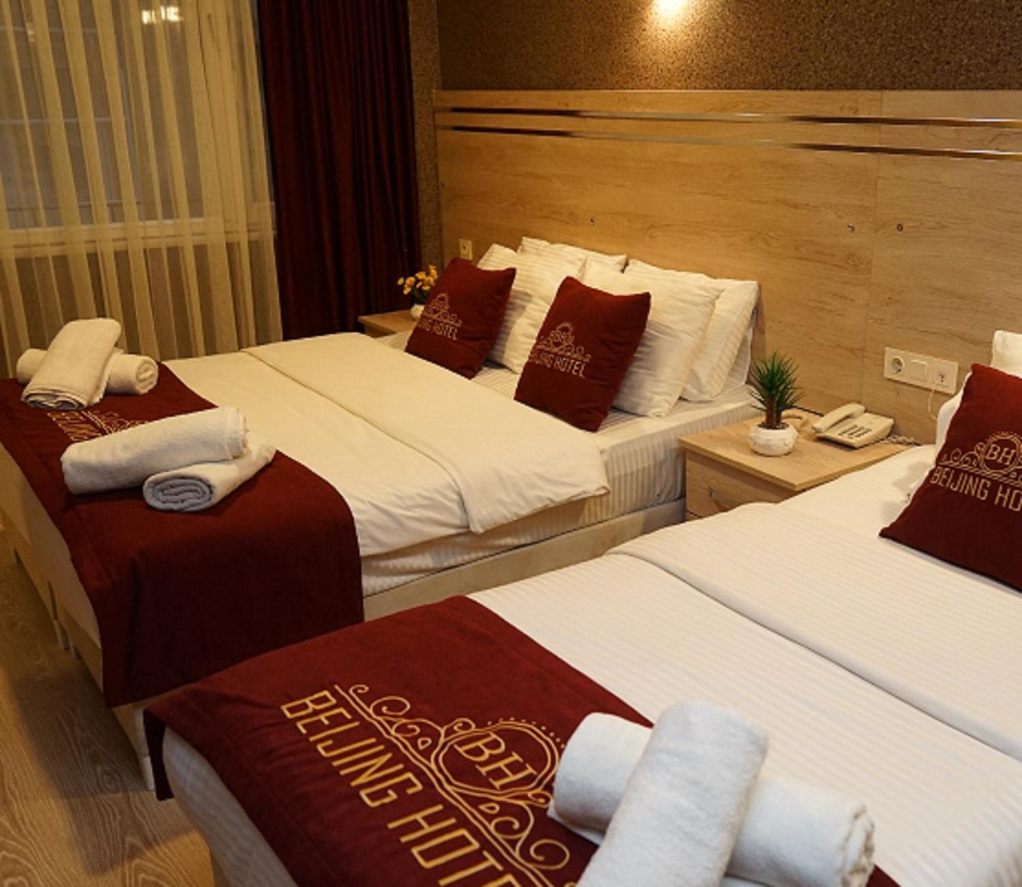 Wess Bei Jing Fandian Otel
