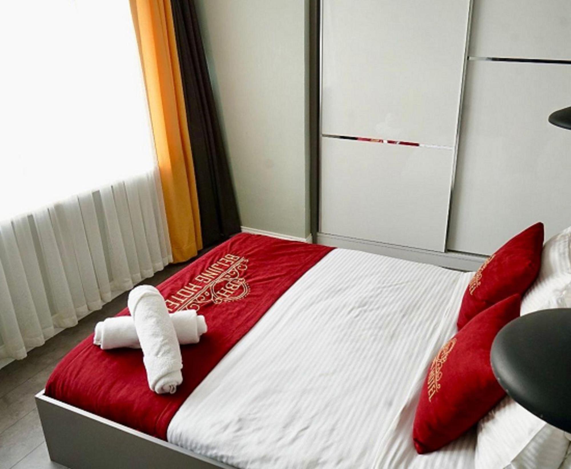Wess Bei Jing Fandian Otel *