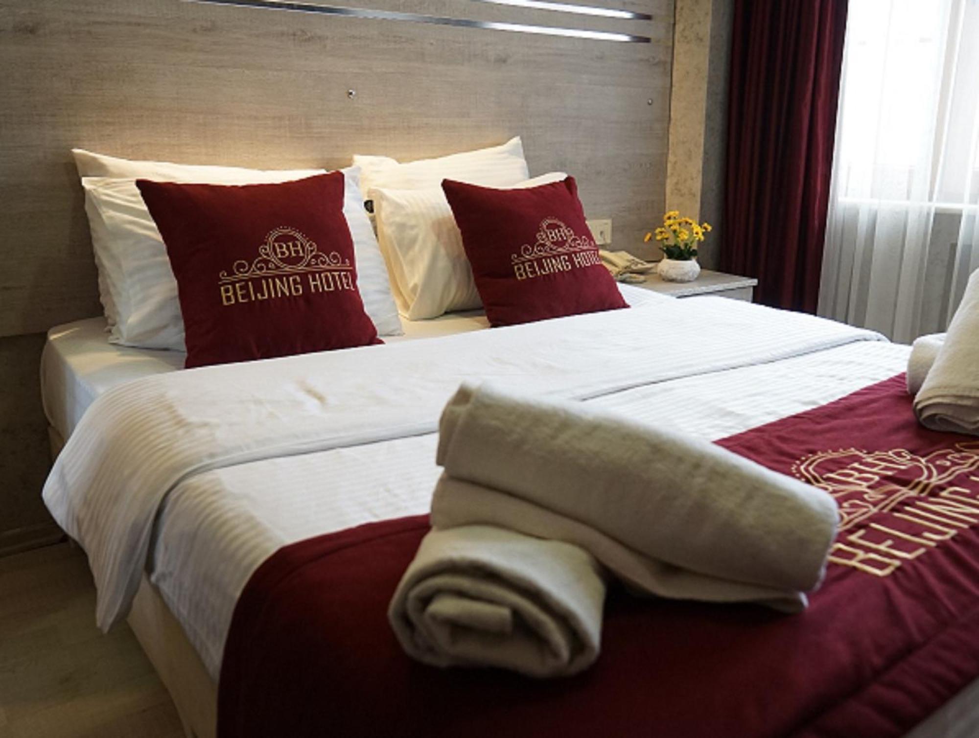 Wess Bei Jing Fandian Otel *