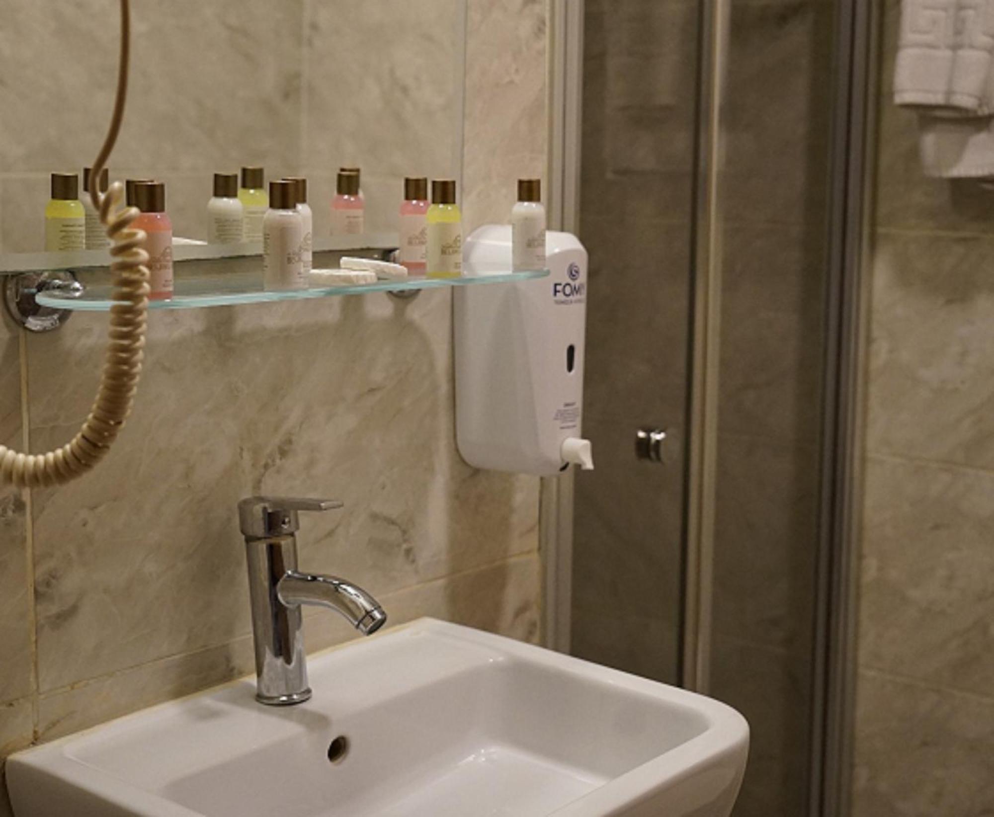 Otel Wess Bei Jing Fandian İstanbul